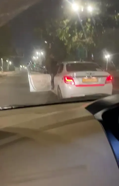 युवक-युवती का वीडियो वायरल; पुलिस कार्रवाई की कर रही बात