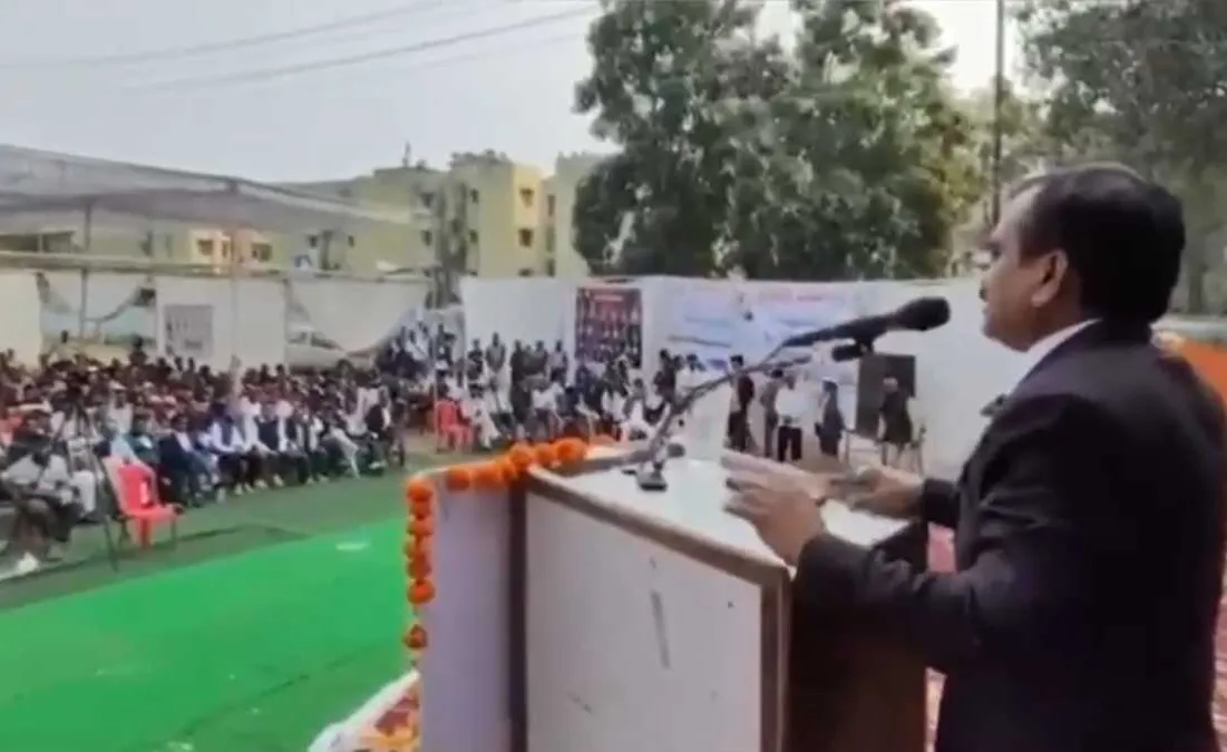 हाईकोर्ट पर गंभीर आरोप, बोले- SC-ST बच्चों को सिविल जज नहीं बनने दिया जा रहा; वीडियो वायरल