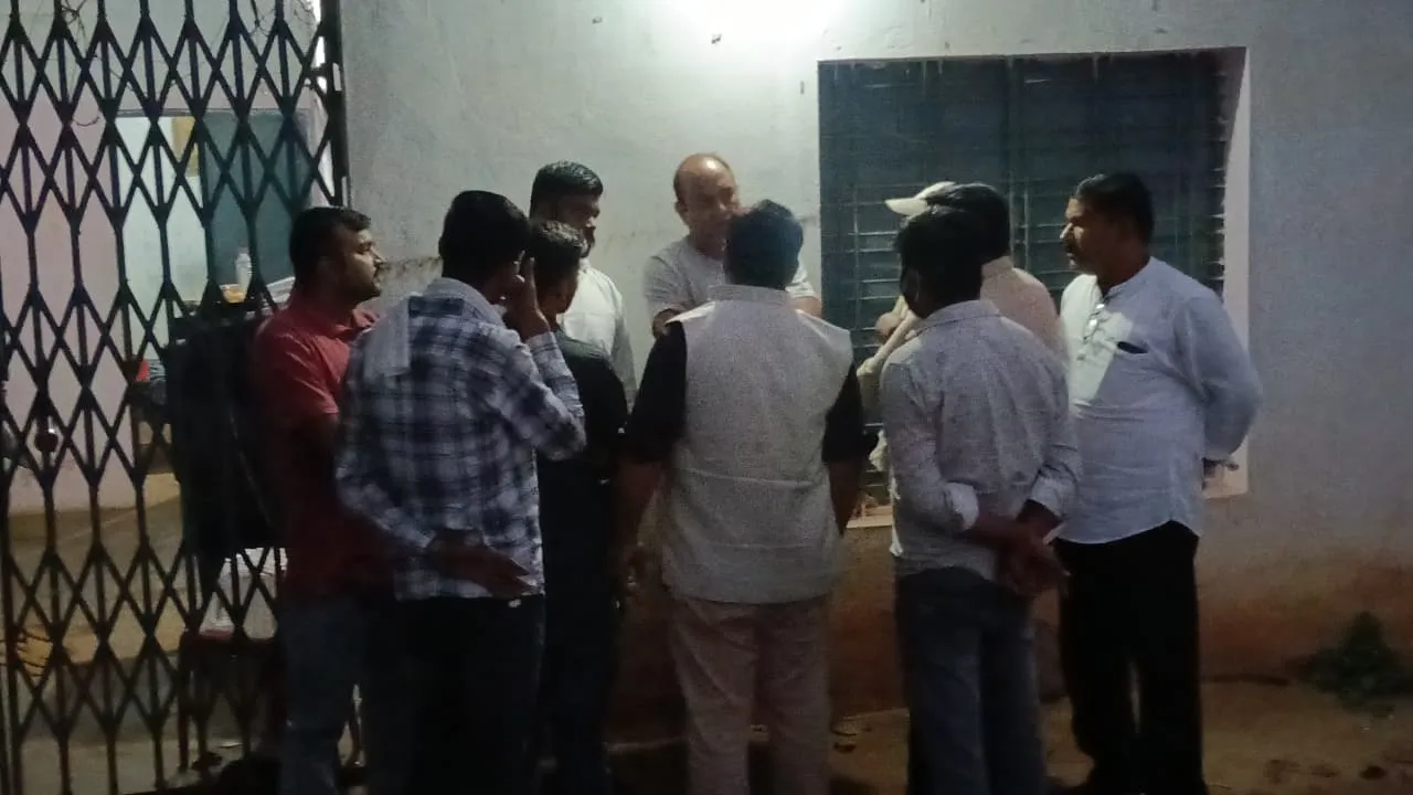 नेता का दावा- दो युवक और एक युवती ने किडनैप किया था; पुलिस ने कहा- हर एंगल से जांच जारी