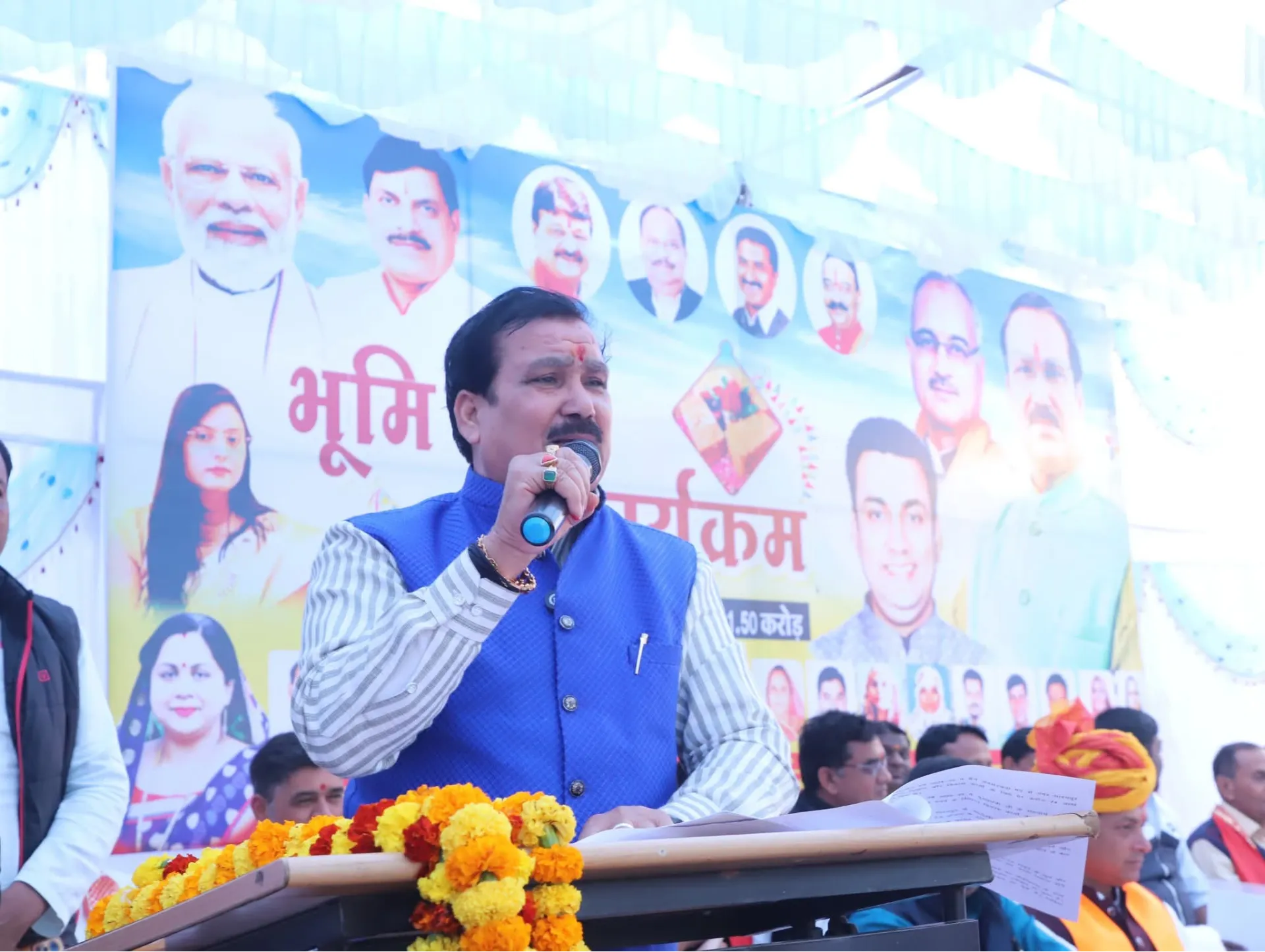 1923 में मंत्री बनने का दावा! मंत्री गौतम टेटवाल के बयान पर मचा सियासी बवाल, वीडियो वायरल