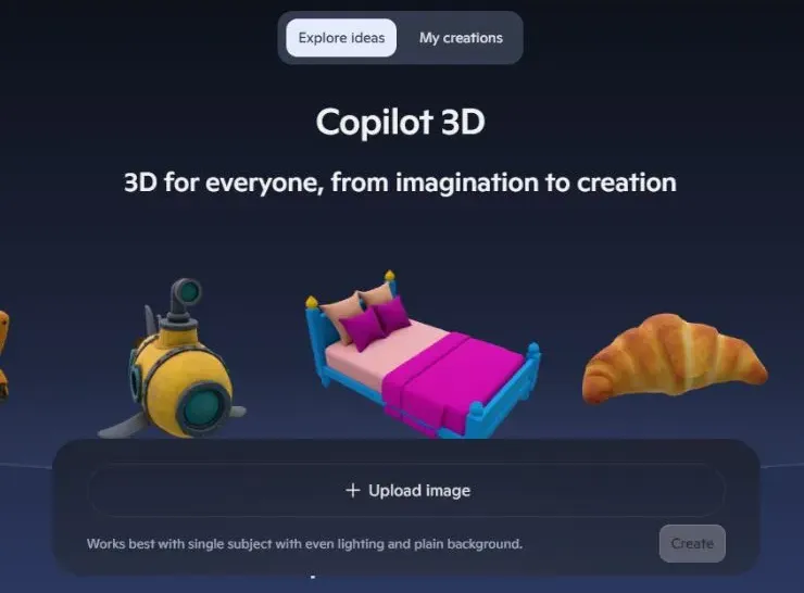 एक क्लिक में 2D फोटो 3D मॉडल में बदल जाएगा, बस इस बात का रखना होगा ध्यान